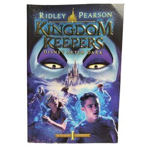 Book 1: Kingdom Keepers: Disney After Dark by Ridley Pearson